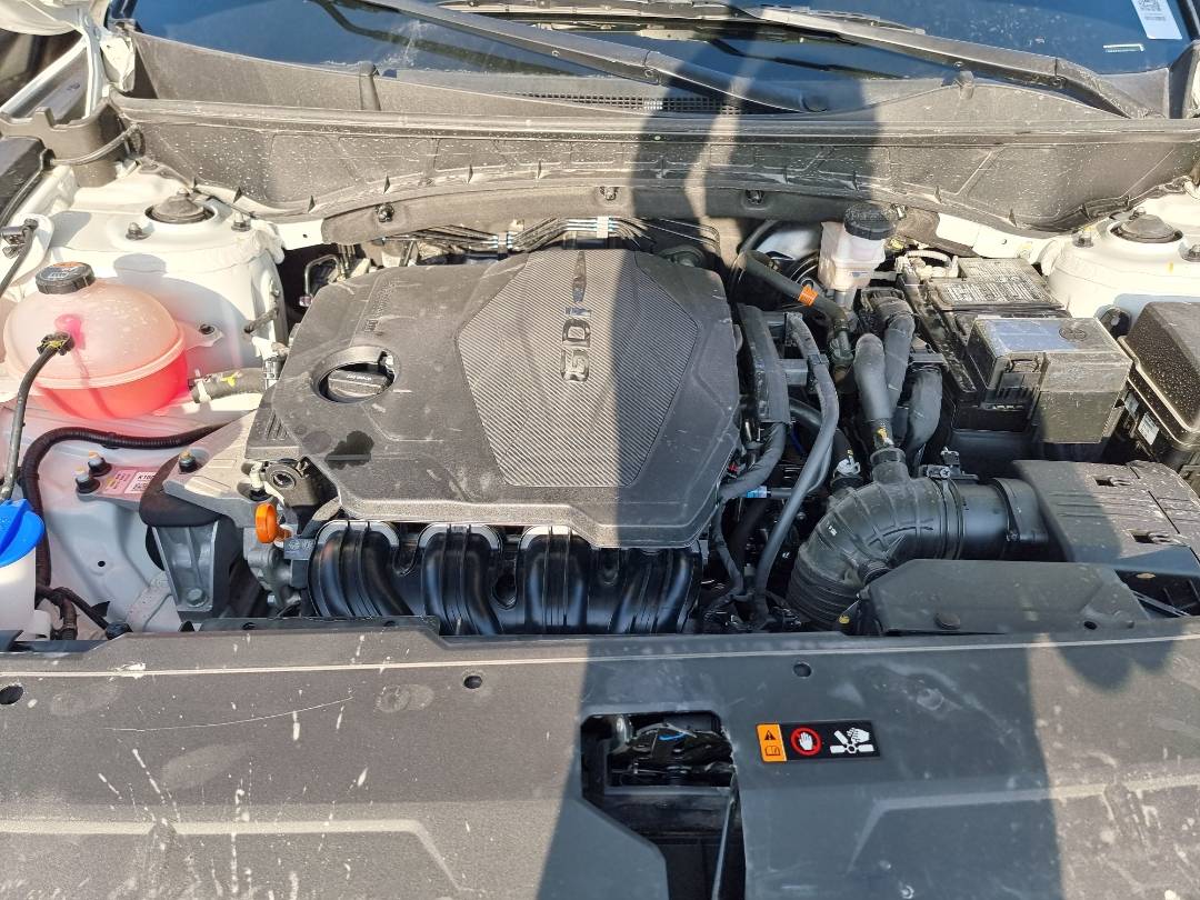 HYUNDAI TUCSON 2024 - Marhaba Auction Used Cars - Image 10