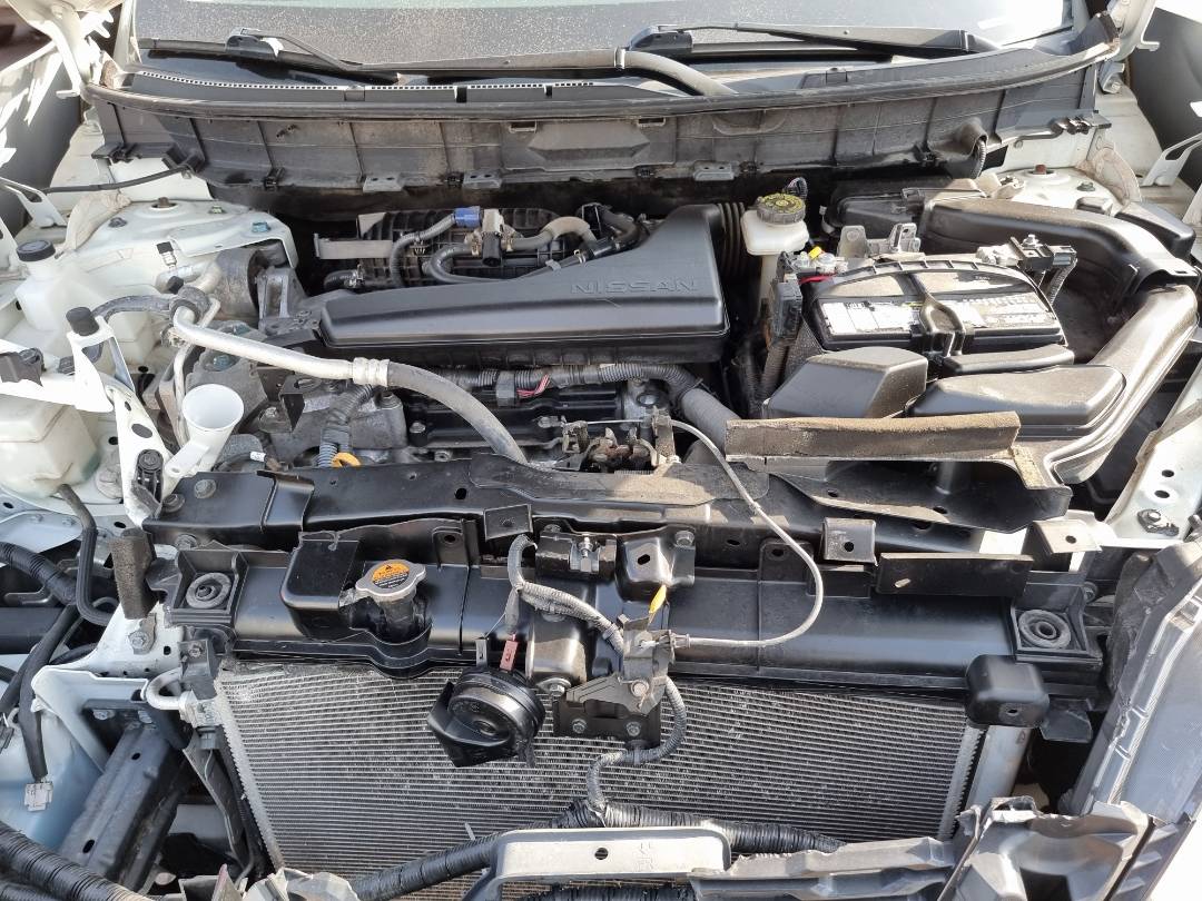 2017 NISSAN ROGUE — 112018 Miles — Lot 125487 — Ind. 12 - Marhaba Auctions Used Cars - Image 10