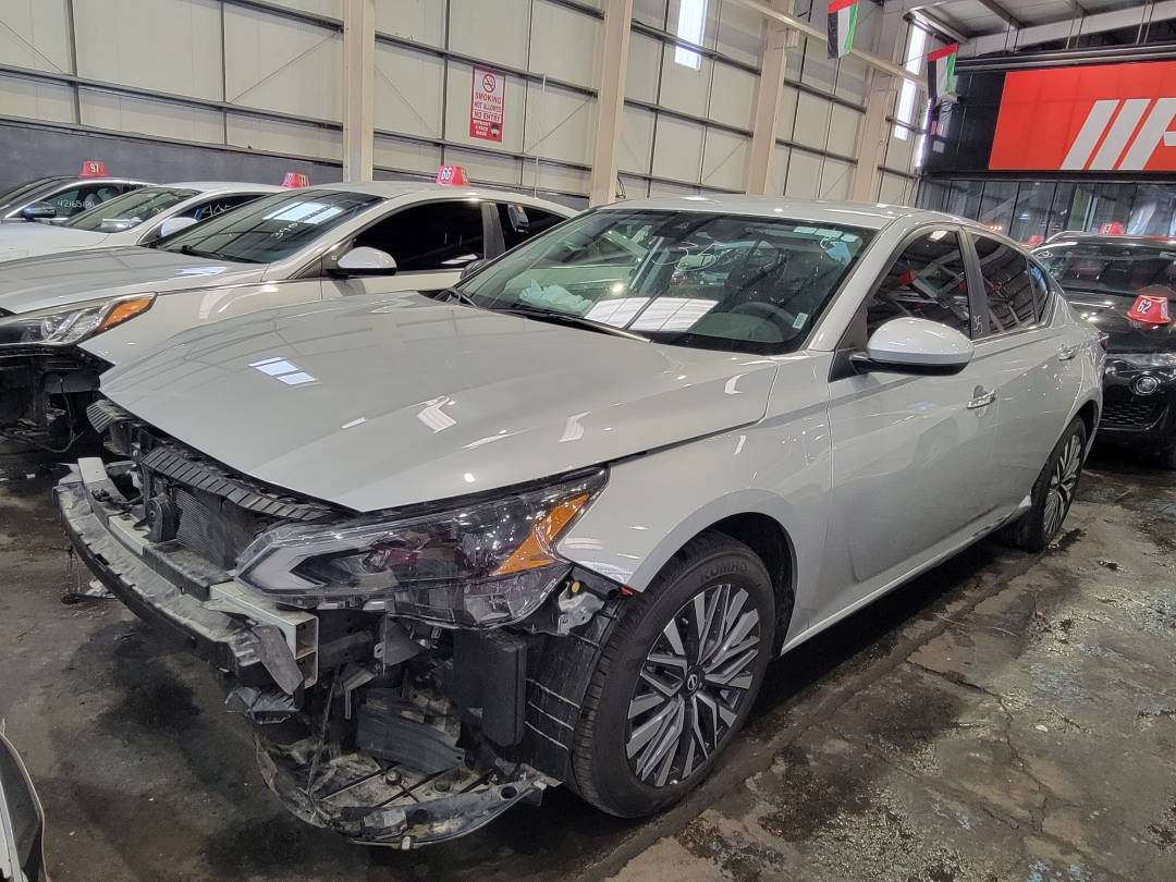 2024 NISSAN ALTIMA — 7213 Miles — Lot 37539 — Main - Marhaba Auctions Used Cars - Image 5