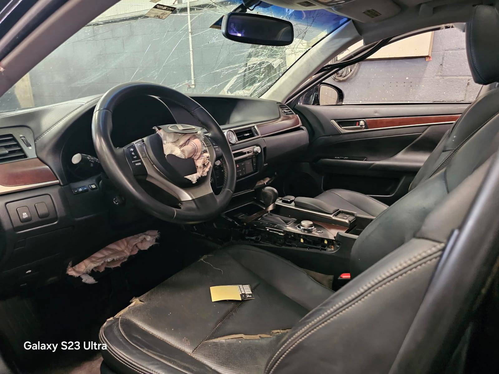 LEXUS GS 350 2014 - Marhaba Auction Used Cars - Image 8