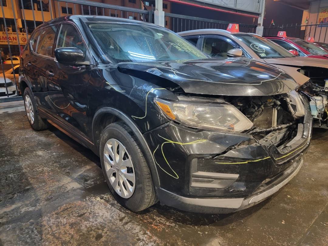 2017 NISSAN ROGUE — 146035 Miles — Lot 37303213 - Marhaba Auctions Used Cars - Image 5
