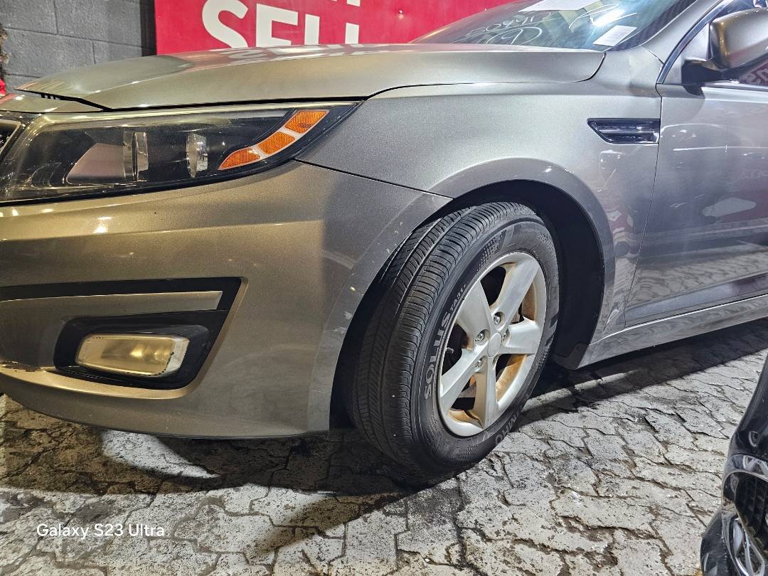 KIA OPTIMA 2015 - Marhaba Auction Used Cars - Image 11