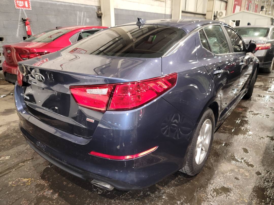 2015 KIA OPTIMA — 58898 Miles — Lot 68064223 - Marhaba Auctions Used Cars - Image 4
