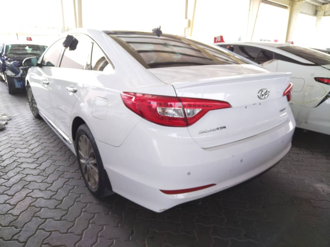 2015 HYUNDAI SONATA — 129377 Miles — Lot 38161769 - Marhaba Auctions Used Cars - Image 10