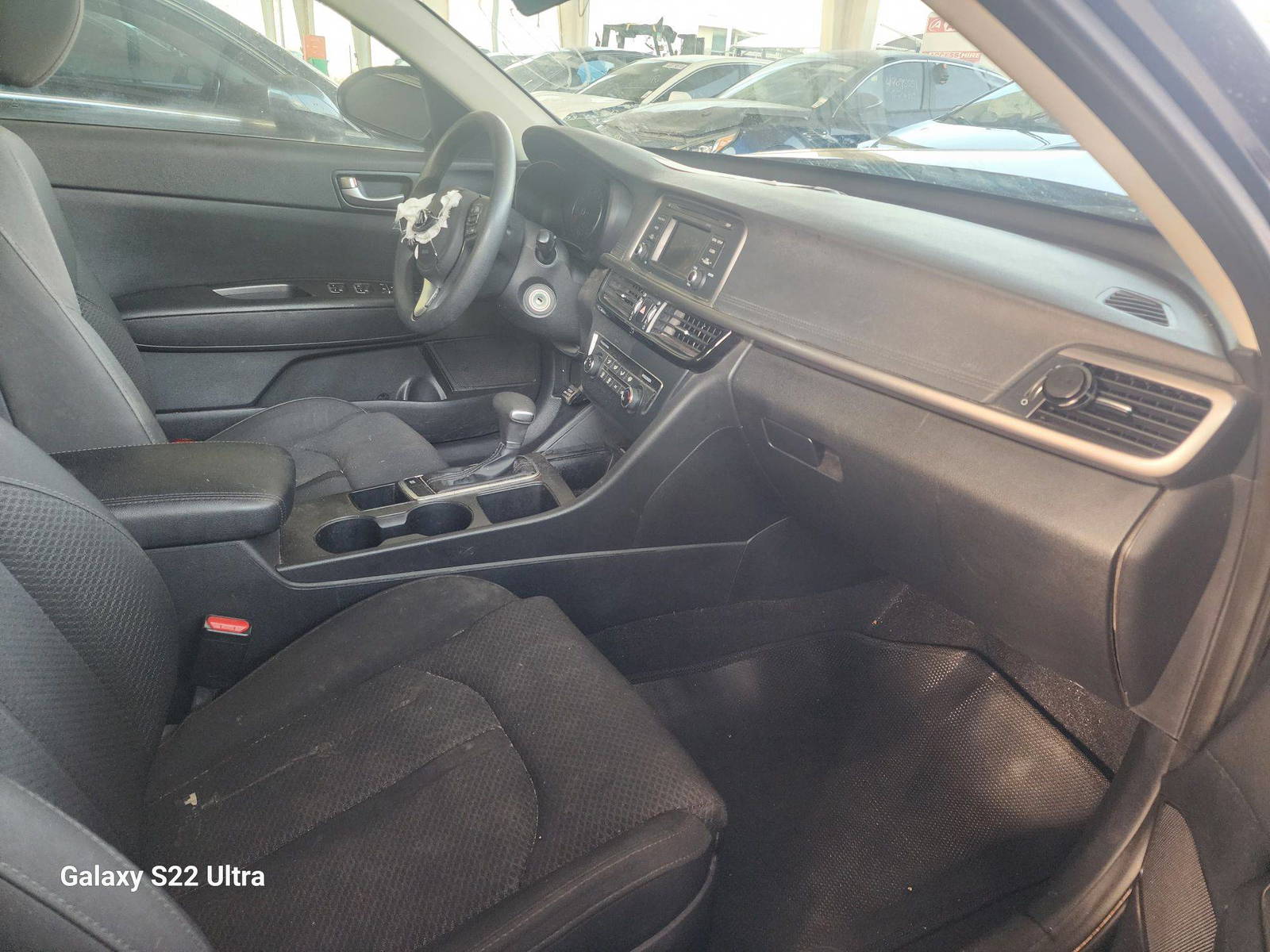 2016 KIA OPTIMA — 153604 Miles — Lot 75087793 - Marhaba Auctions Used Cars - Image 6