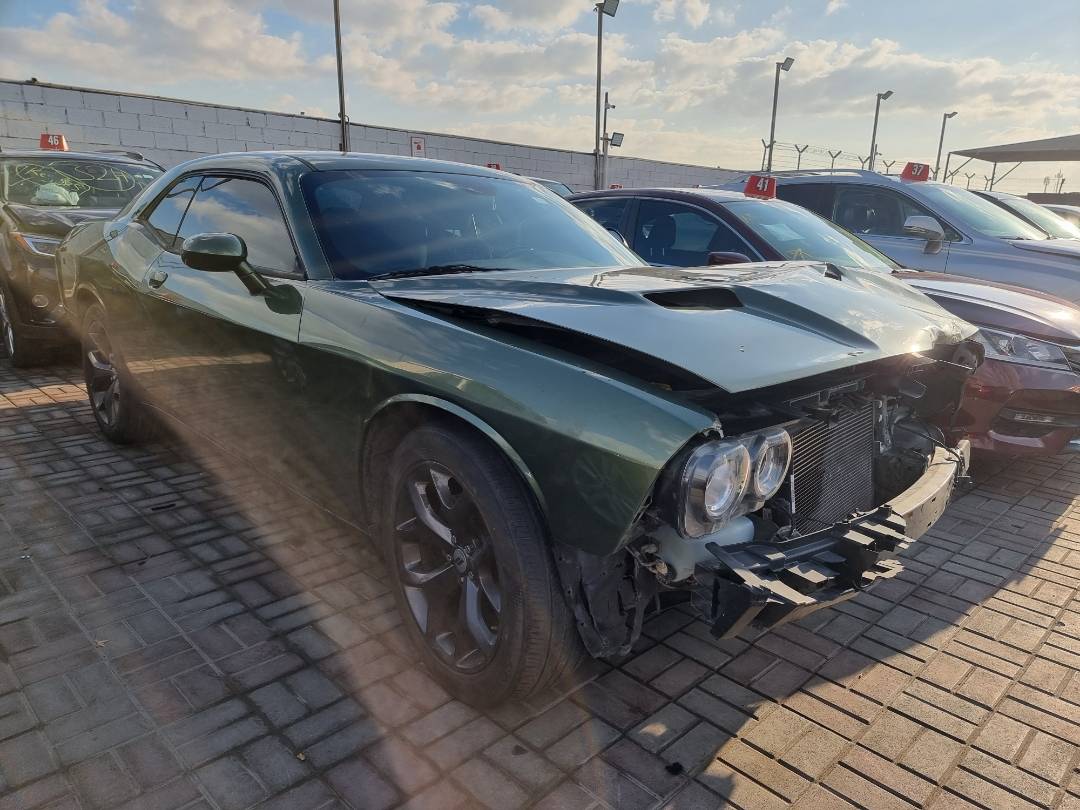 2018 DODGE CHALLENGER — 90298 Miles — Lot 66667174 — Main - Marhaba Auctions Used Cars - Image 5