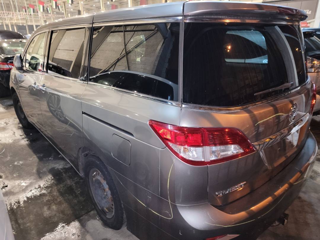 2012 NISSAN QUEST — 161857 Miles — Lot 65672723 - Marhaba Auctions Used Cars - Image 7