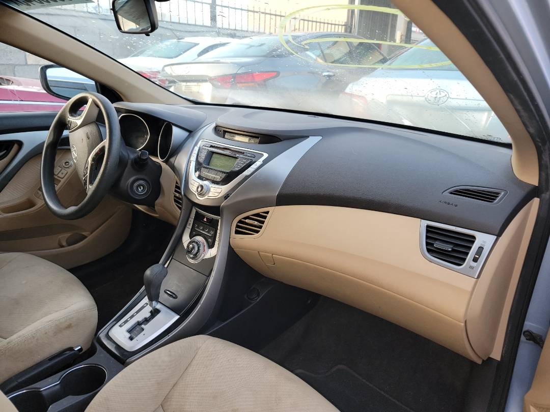 2011 HYUNDAI ELANTRA — 157119 Miles — Lot 79586043 - Marhaba Auctions Used Cars - Image 6
