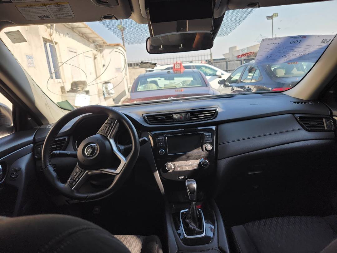 2019 NISSAN ROGUE — 129914 Miles — Lot V8KP553132 — Main - Marhaba Auctions Used Cars - Image 8