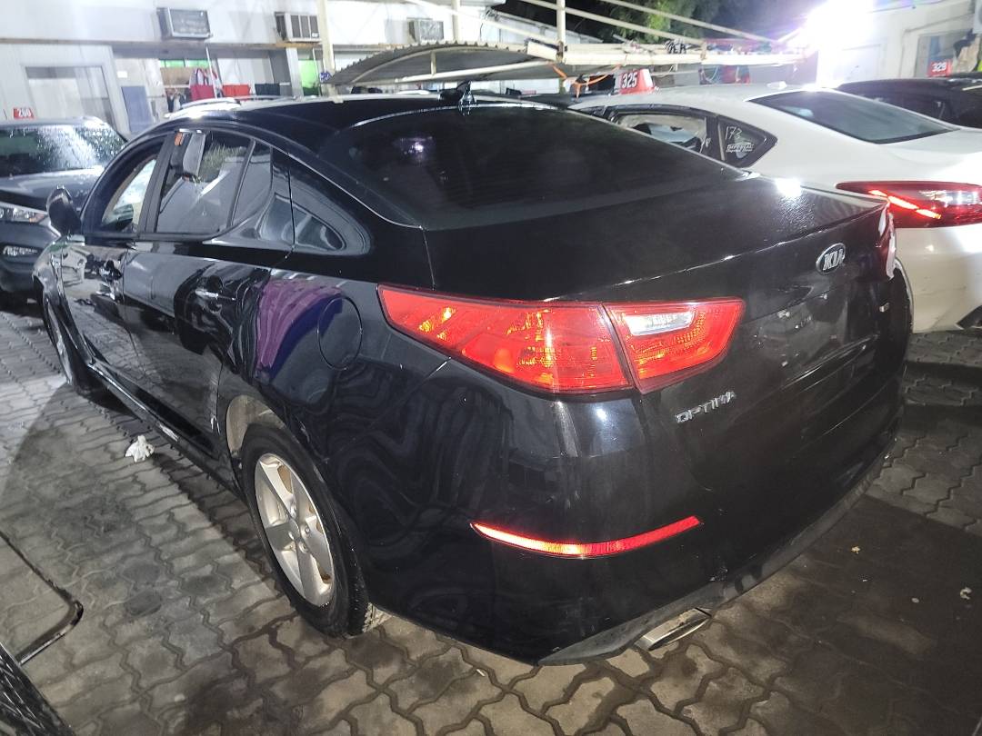 2015 KIA OPTIMA — 138077 Miles — Lot 37854546 - Marhaba Auctions Used Cars - Image 3