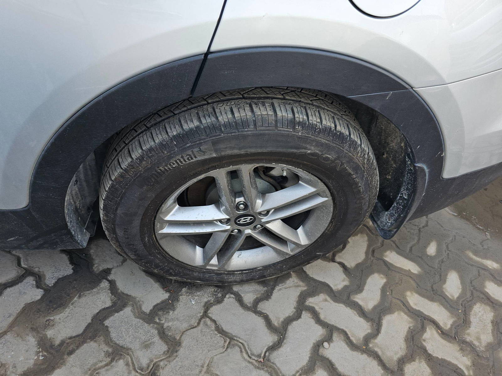 HYUNDAI SANTA FE SPORT 2018 - Marhaba Auction Used Cars - Image 6