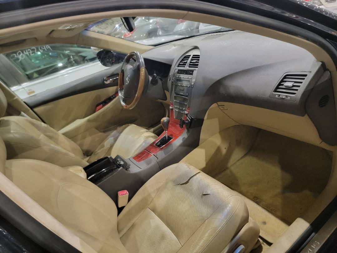 2007 LEXUS ES 350 — 206977 Miles — Lot 78409123 - Marhaba Auctions Used Cars - Image 5