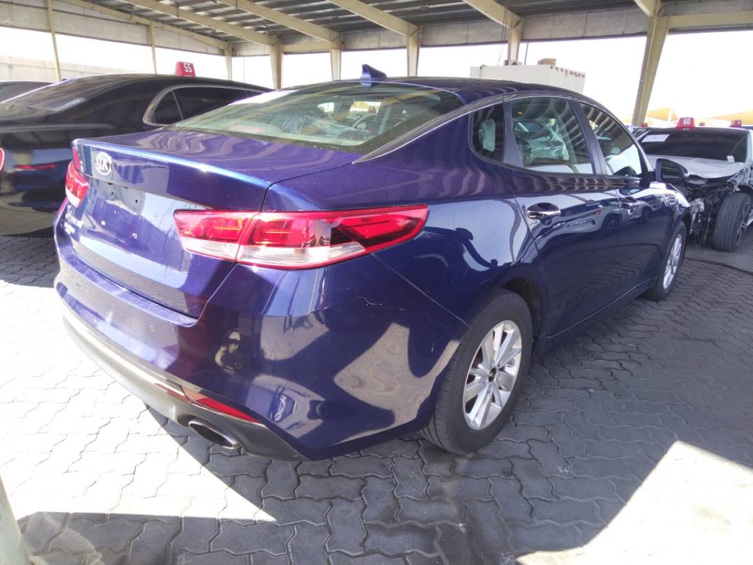 2018 KIA OPTIMA — 130194 Miles — Lot 65432131 - Marhaba Auctions Used Cars - Image 6