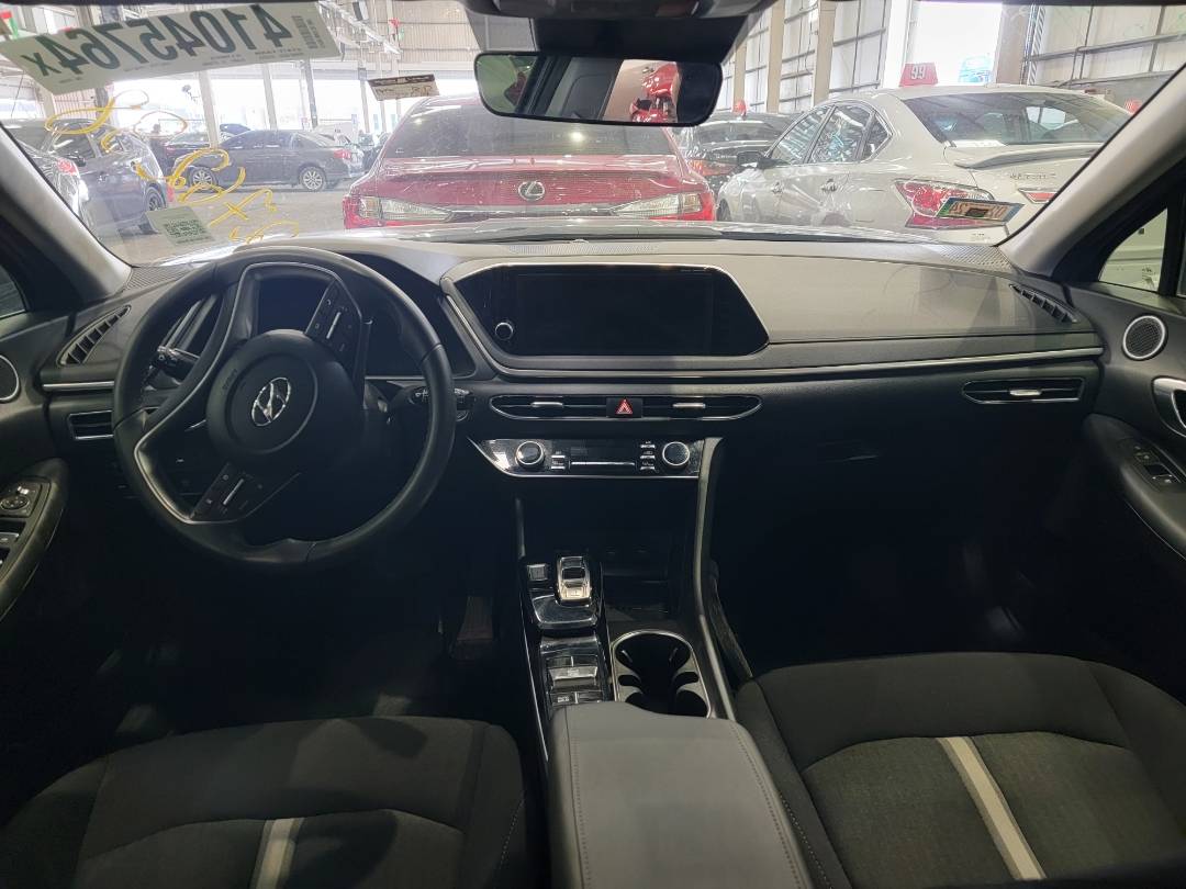 2023 HYUNDAI SONATA — 22419 Miles — Lot 41045764 — Main - Marhaba Auctions Used Cars - Image 7