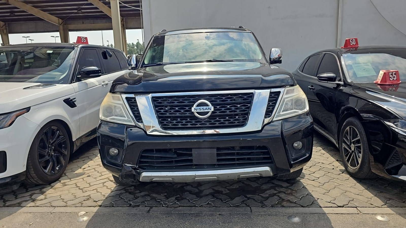 2017 NISSAN ARMADA — 169313 Miles — Lot 9302969 — Souq - Marhaba Auctions Used Cars - Image 10