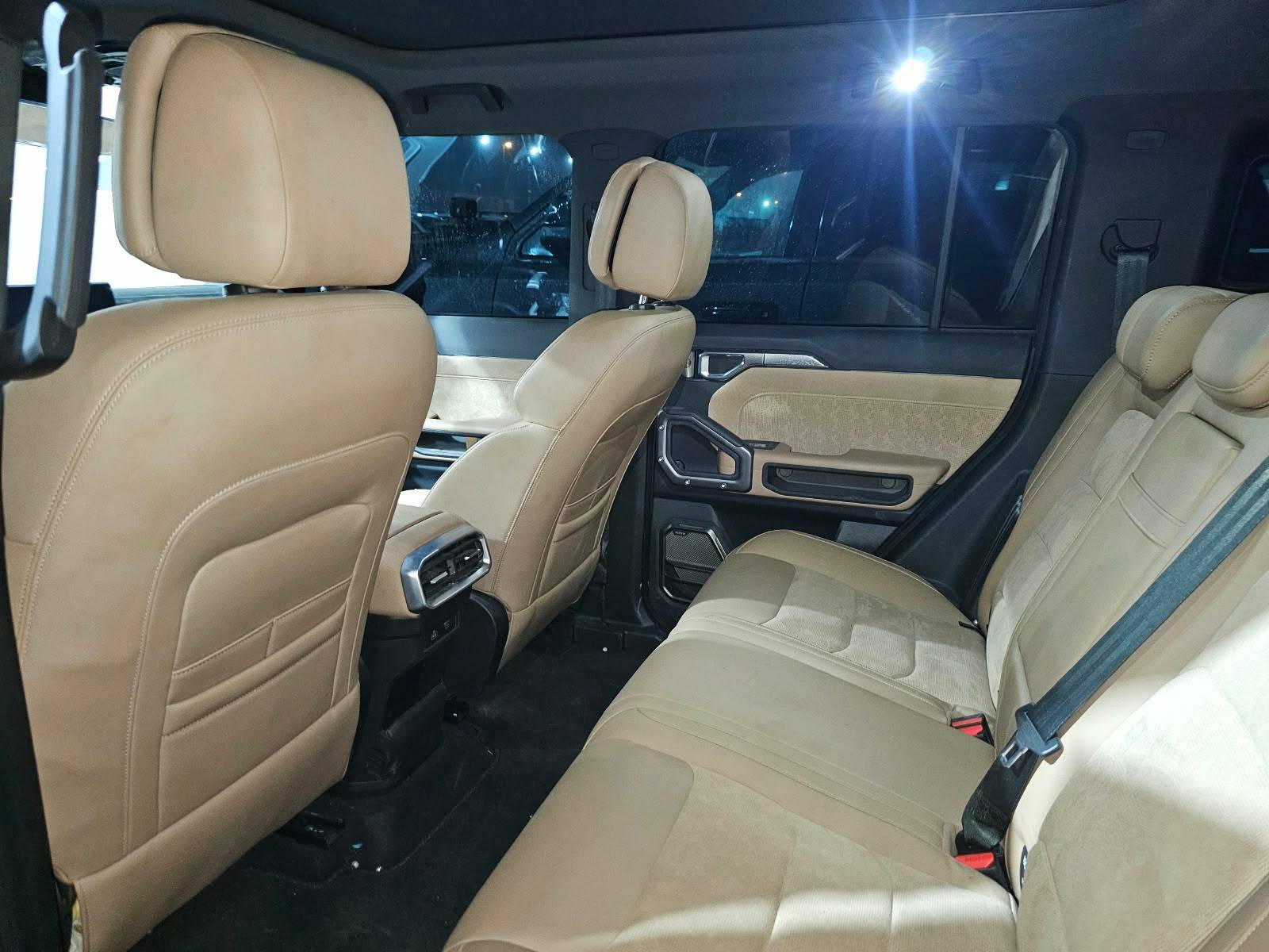 2025 JETOUR T2 — Lot SD675223 - Marhaba Auctions Used Cars - Image 12