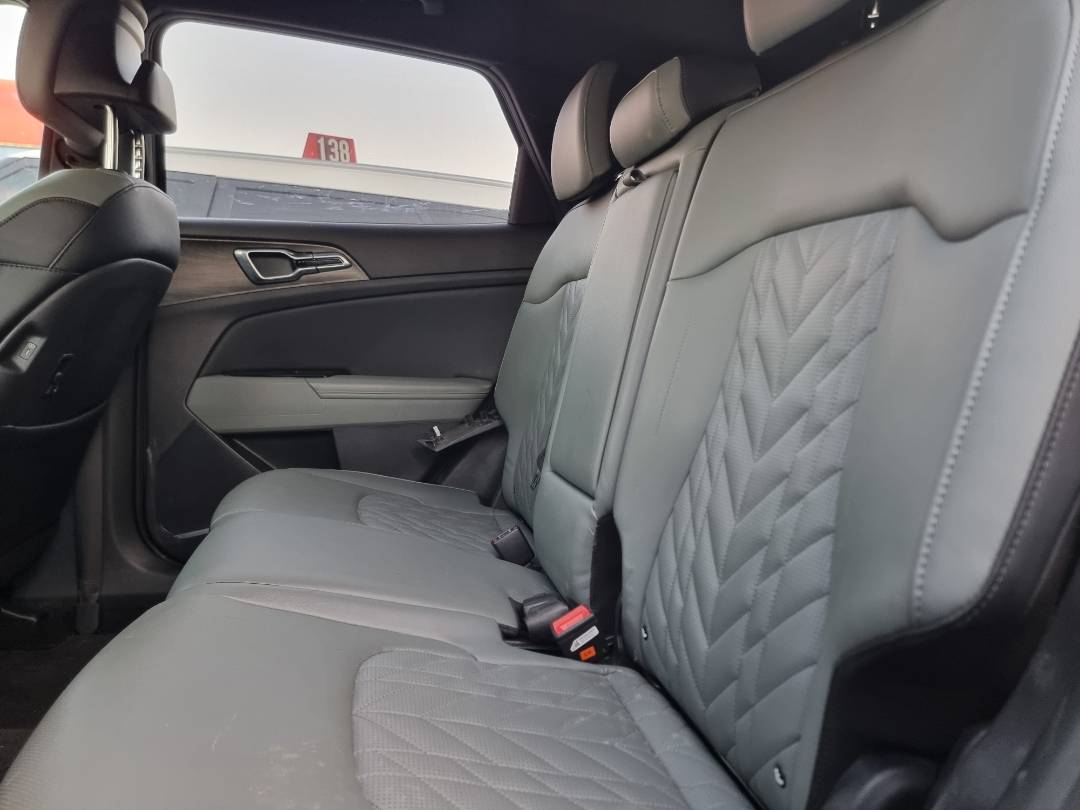 KIA SPORTAGE 2023 - Marhaba Auction Used Cars - Image 5