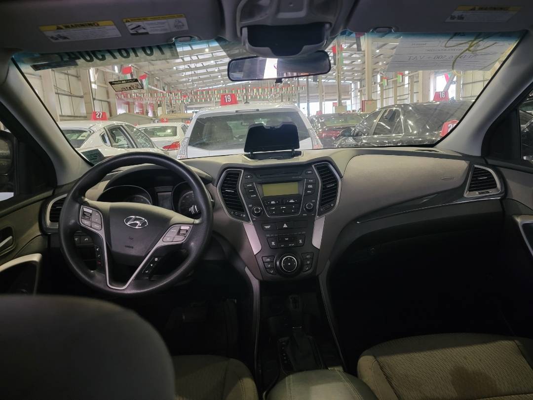 2016 HYUNDAI SANTA FE — 145824 Miles — Lot 76187504 — Main - Marhaba Auctions Used Cars - Image 8