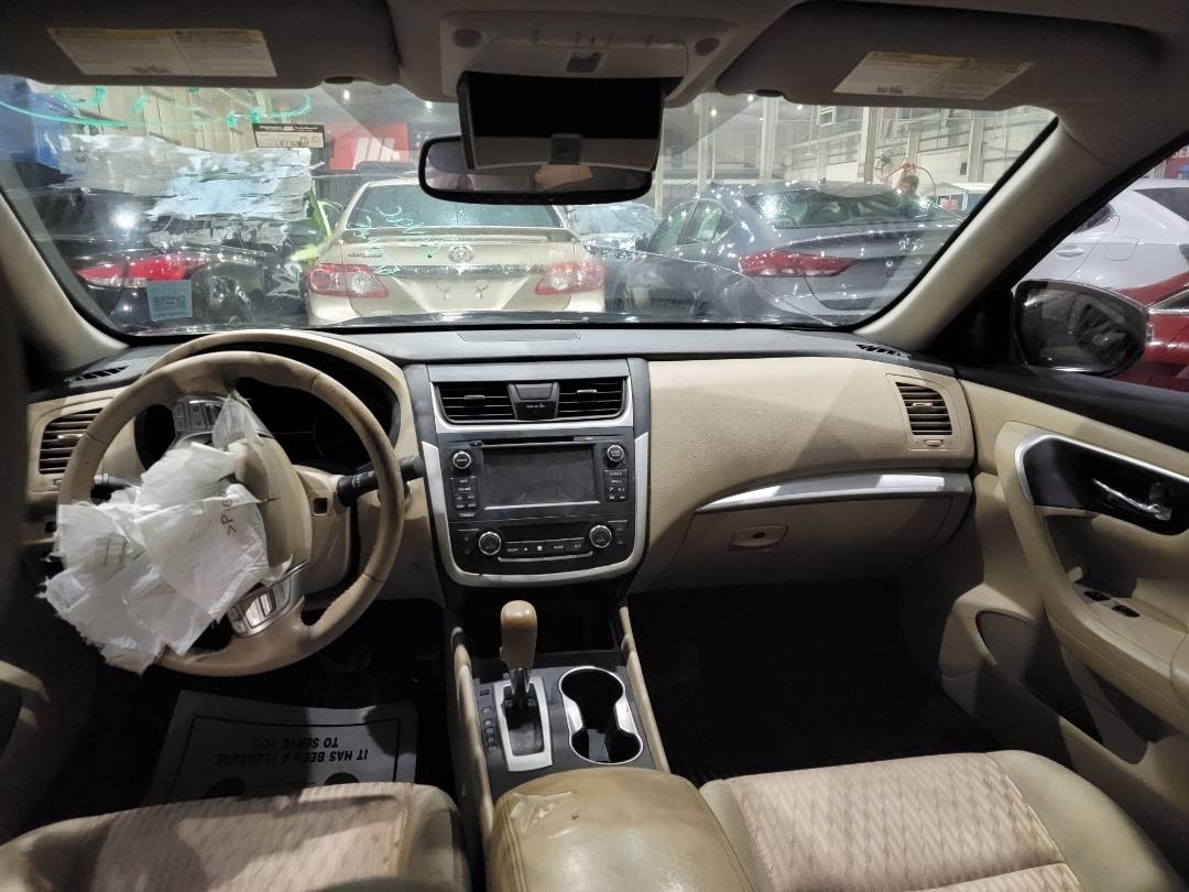 2016 NISSAN ALTIMA — 151209 Miles — Lot GC138823 — Main - Marhaba Auctions Used Cars - Image 7