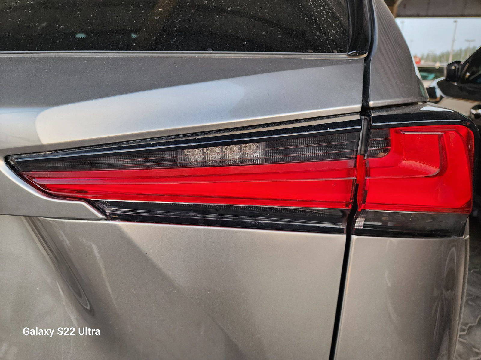 2018 LEXUS NX 300 — 78846 Miles — Lot 38111922 - Marhaba Auctions Used Cars - Image 5