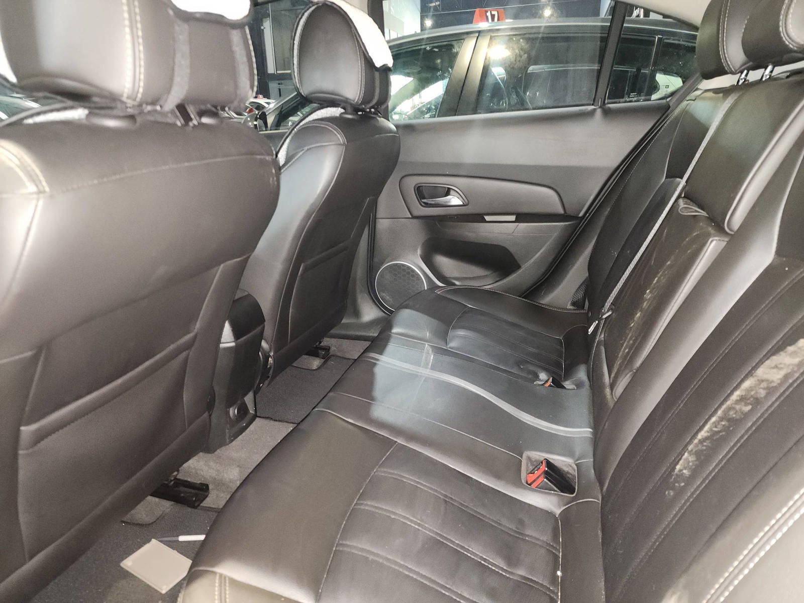 CHEVROLET CRUIZE 2014 - Marhaba Auction Used Cars - Image 7