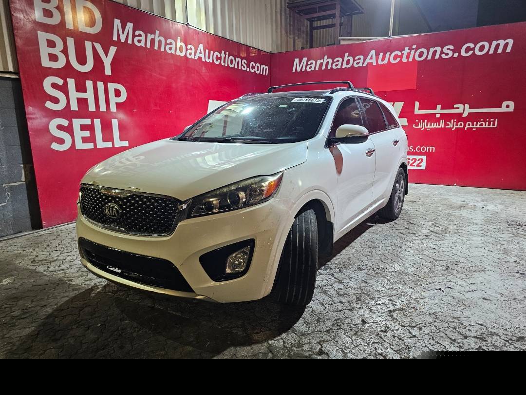 2017 KIA SORENTO — 158282 Miles — Lot 317572 — Main - Marhaba Auctions Used Cars - Image 12