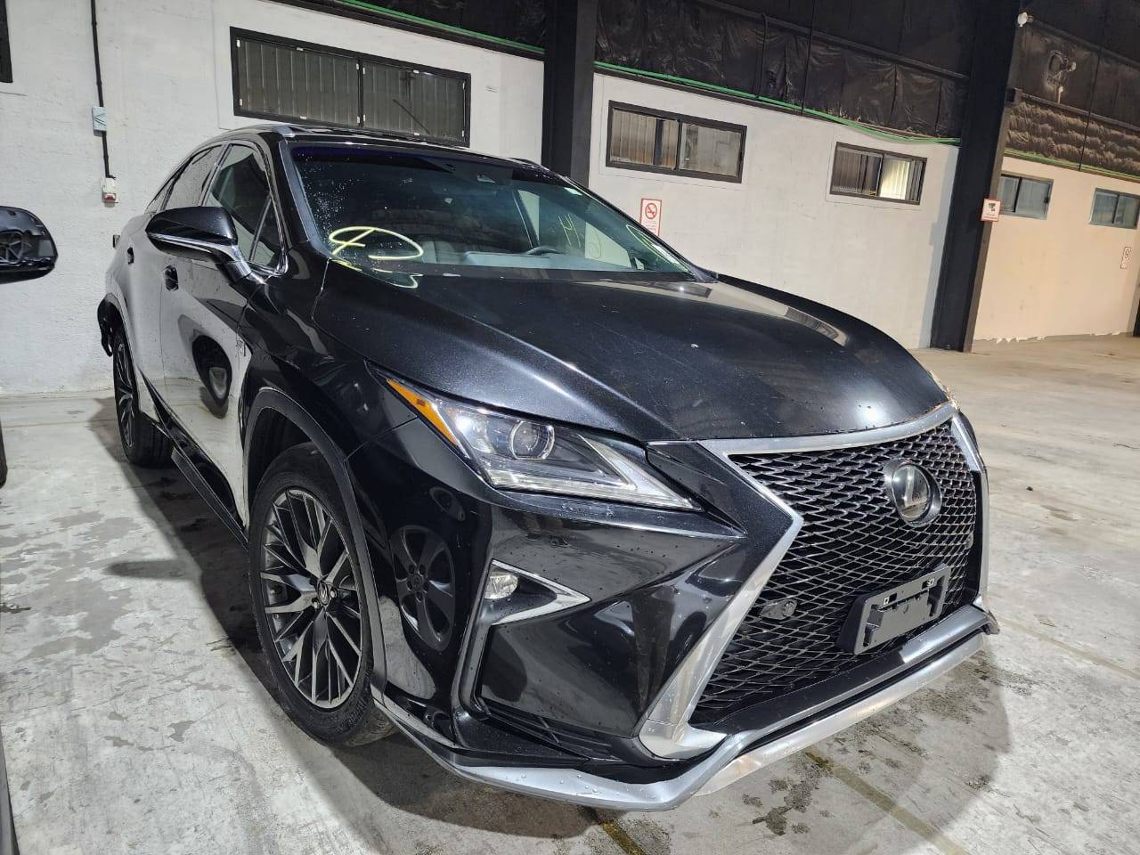 2019 LEXUS RX 350 — 61730 Miles — Lot 59146974 — Souq - Marhaba Auctions Used Cars - Image 3