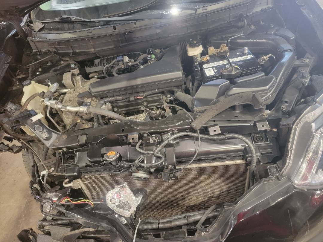 2014 NISSAN ROGUE — 180817 Miles — Lot EC807974 — Ind. 12 - Marhaba Auctions Used Cars - Image 11