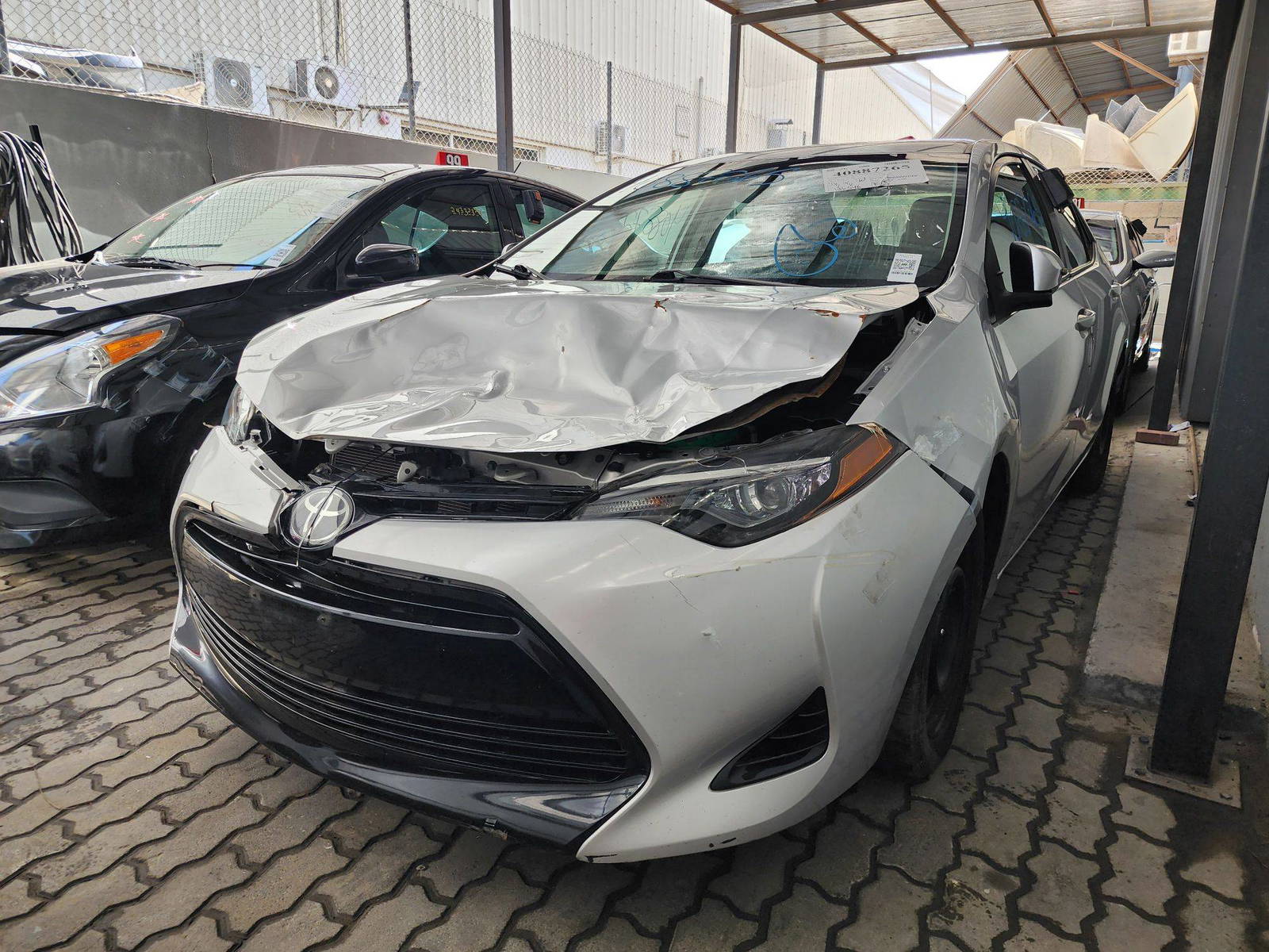 2018 TOYOTA COROLLA — 126546 Miles — Lot 40887265 — Souq - Marhaba Auctions Used Cars - Image 6