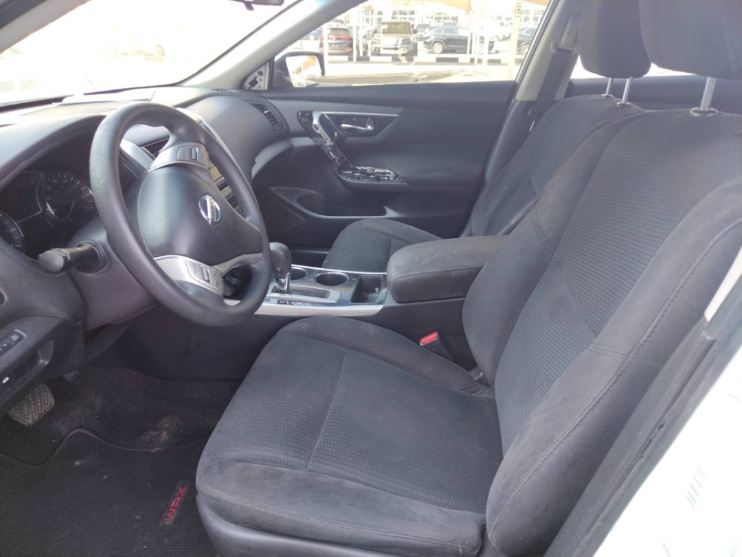 2014 NISSAN ALTIMA — 241621 Miles — Lot 36780570 - Marhaba Auctions Used Cars - Image 7