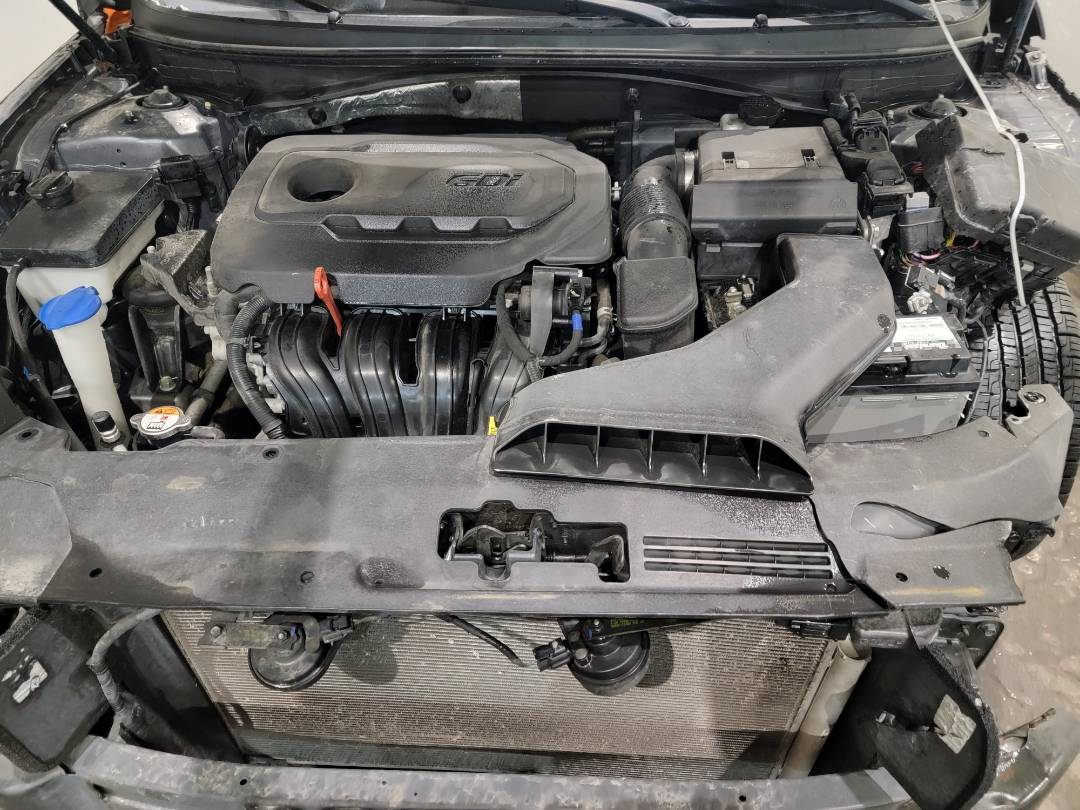 2018 HYUNDAI SONATA — 97211 Miles — Lot AF2JH674598 — Main - Marhaba Auctions Used Cars - Image 11