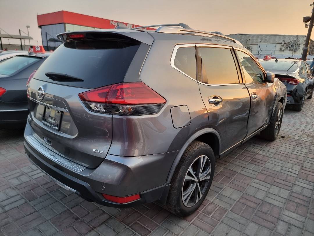 2019 NISSAN ROGUE — 167313 Miles — Lot 125487 — Ind. 12 - Marhaba Auctions Used Cars - Image 5