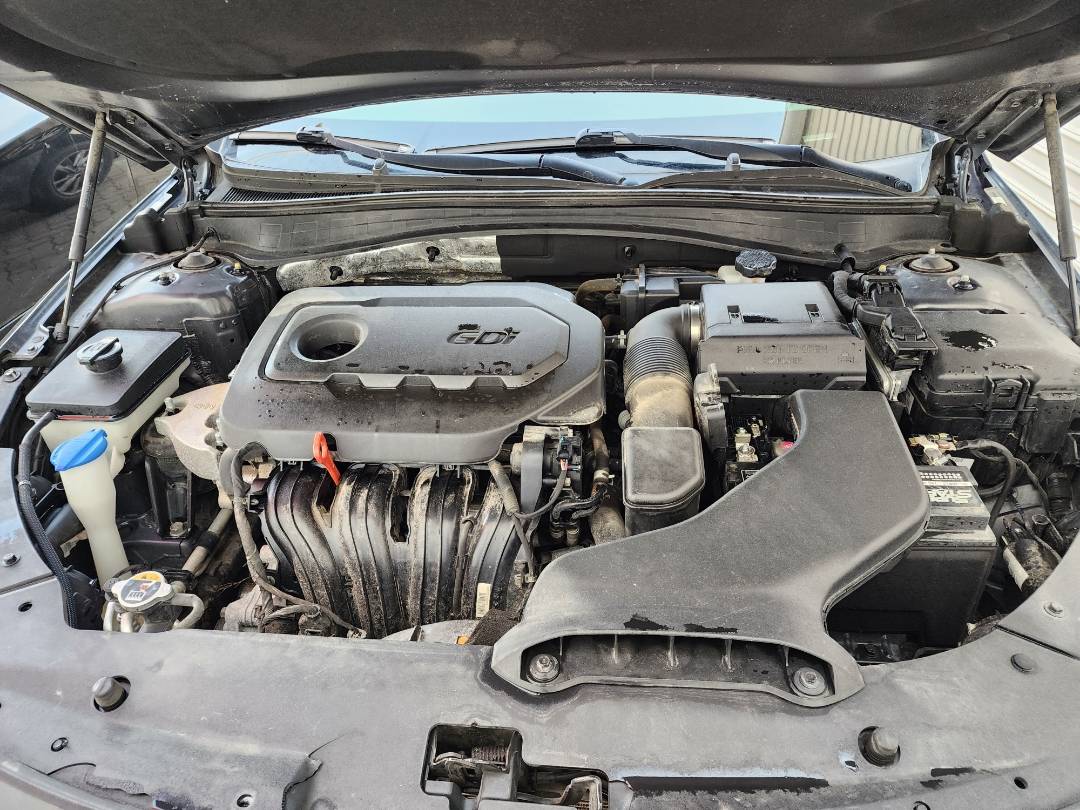 2019 KIA OPTIMA — 89307 Miles — Lot 49893724 — Souq - Marhaba Auctions Used Cars - Image 12