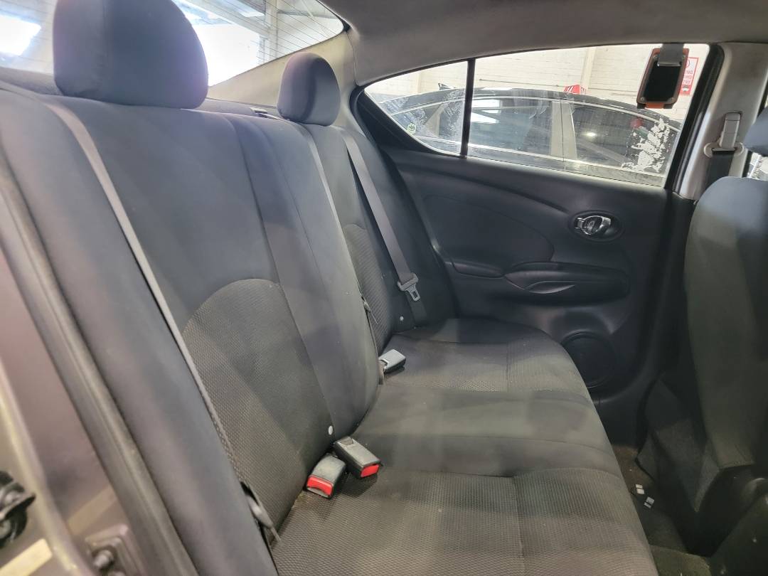 2013 NISSAN VERSA — 162440 Miles — Lot 39387864 — Souq - Marhaba Auctions Used Cars - Image 4