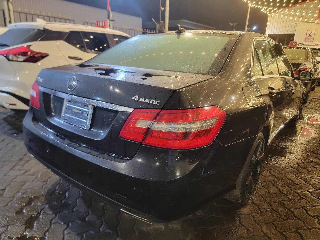 2011 MERCEDES BENZ E 350 — 350117 Miles — Lot BA411898 - Marhaba Auctions Used Cars - Image 11