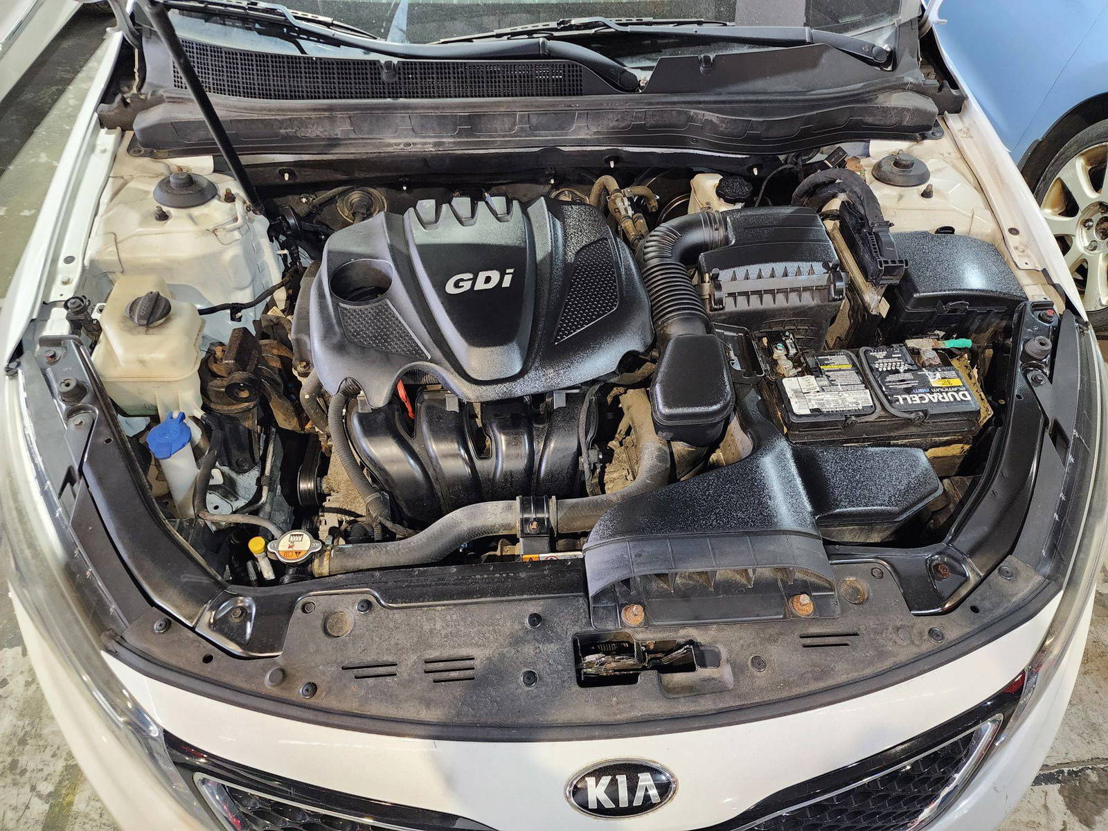 2015 KIA OPTIMA — 202888 Miles — Lot 434964 — Al Quoz - Marhaba Auctions Used Cars - Image 12