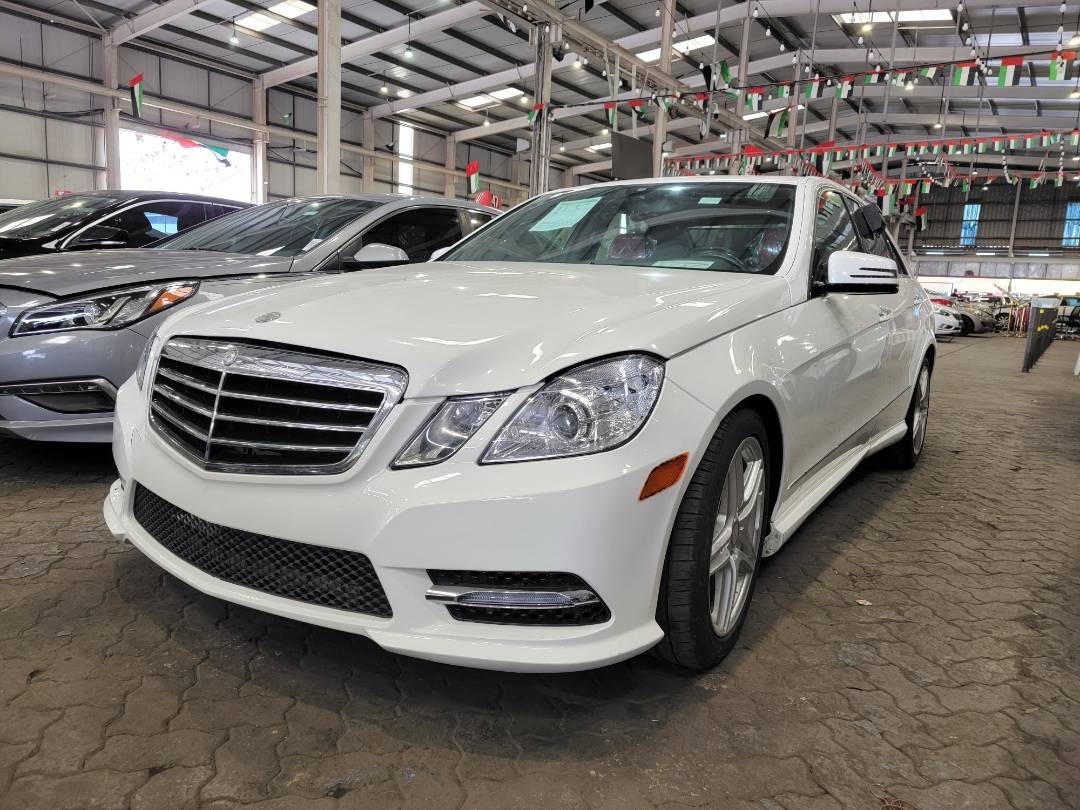 2013 MERCEDES BENZ E 350 — 169220 Miles — Lot 9DA743324 — Main - Marhaba Auctions Used Cars - Image 5