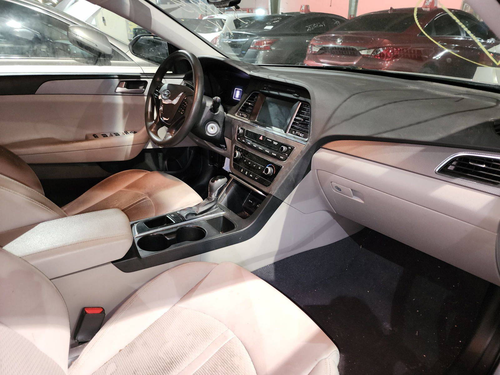 2016 HYUNDAI SONATA — 109042 Miles — Lot 80273493 - Marhaba Auctions Used Cars - Image 5