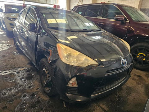 2013 TOYOTA PRIUS at Marhaba Auctions