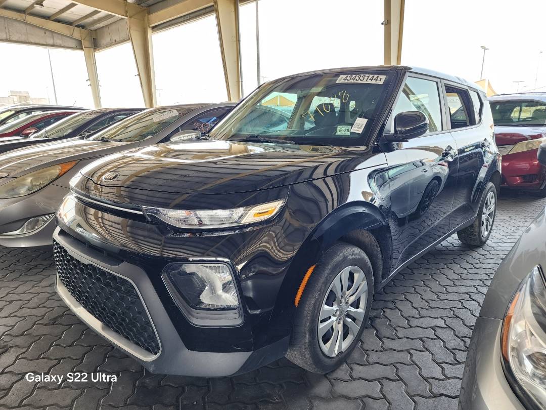 2021 KIA SOUL — 84144 Miles — Lot 43433144 — Souq - Marhaba Auctions Used Cars - Image 7