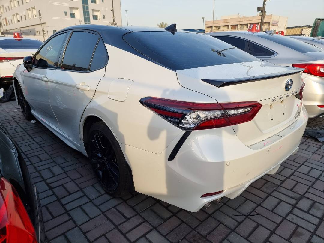 2021 TOYOTA CAMRY — 119049 Miles — Lot 215478 — Main - Marhaba Auctions Used Cars - Image 5