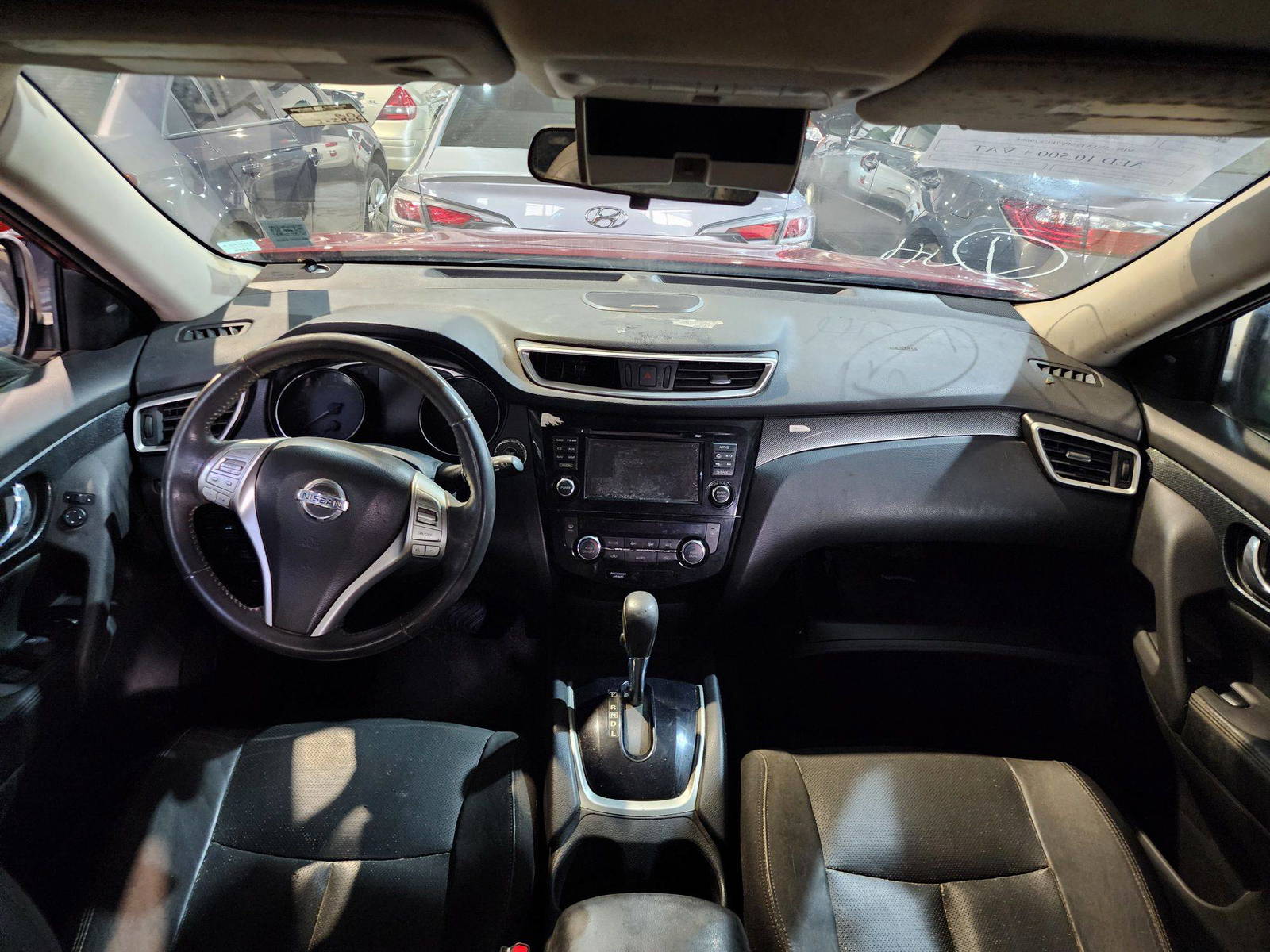 2014 NISSAN ROGUE — 202905 Miles — Lot 829095 — Al Quoz - Marhaba Auctions Used Cars - Image 8