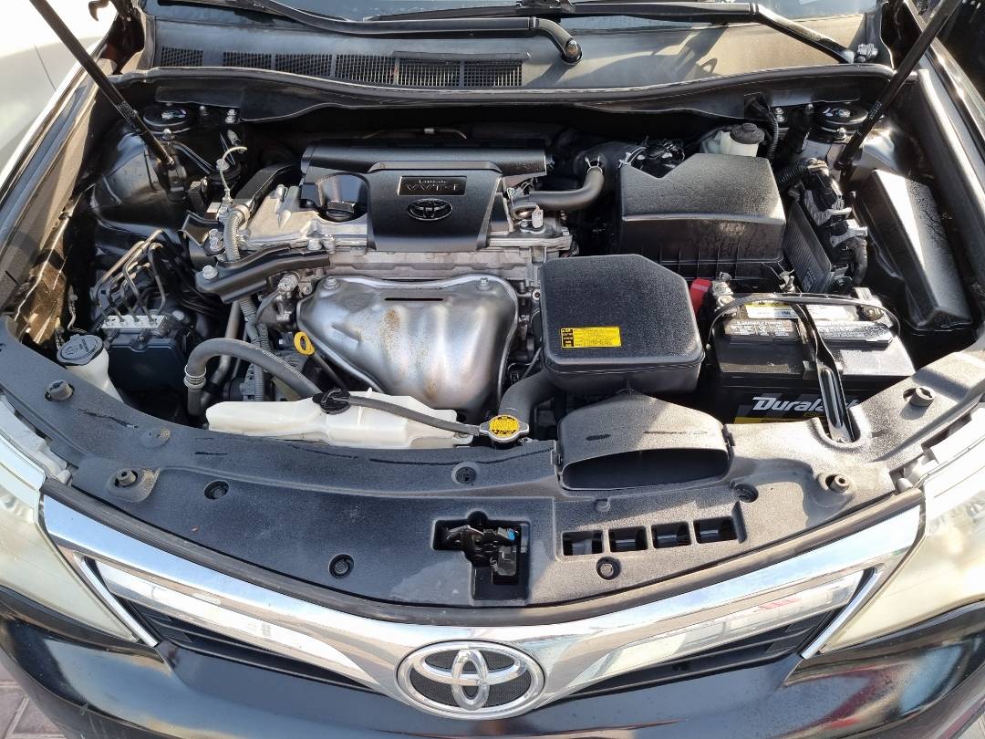 2012 TOYOTA CAMRY — 183268 Miles — Lot 321564 — Ind. 12 - Marhaba Auctions Used Cars - Image 12