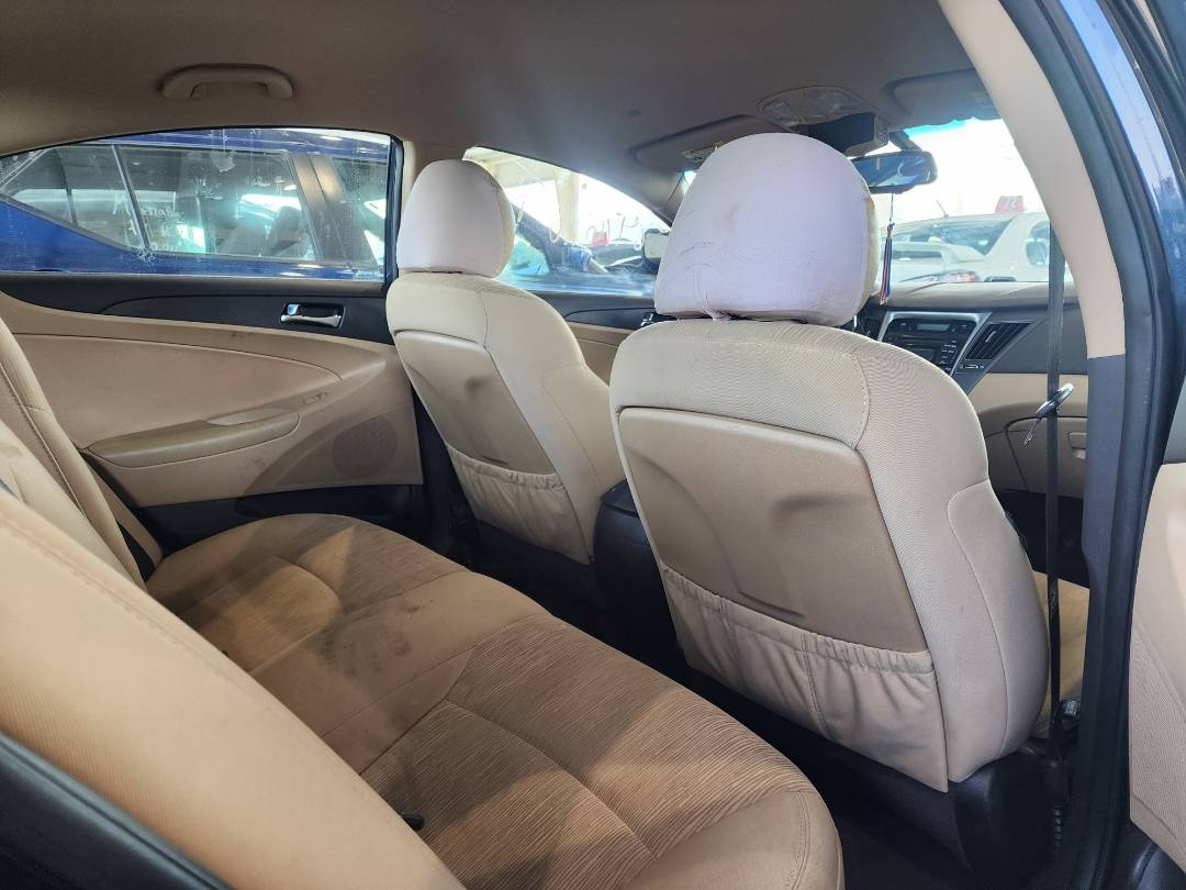 2012 HYUNDAI SONATA — 130150 Miles — Lot 38476710 — Souq - Marhaba Auctions Used Cars - Image 6