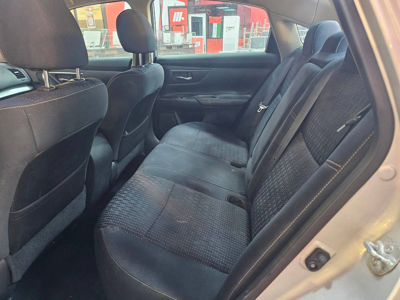 NISSAN ALTIMA 2016 - Marhaba Auction Used Cars - Image 10