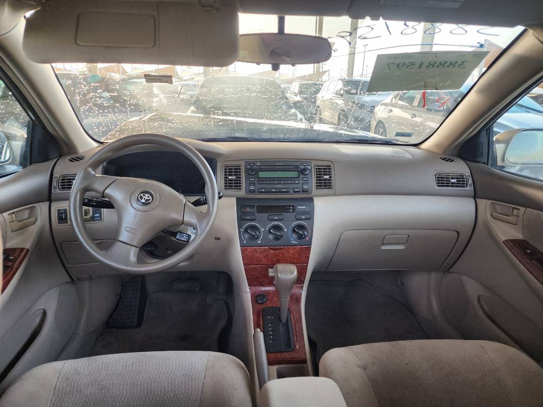 2006 TOYOTA COROLLA — 181903 Miles — Lot 38881597 — Souq - Marhaba Auctions Used Cars - Image 6