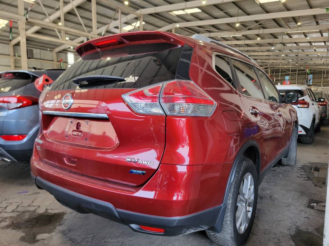 2014 NISSAN ROGUE — 213148 Miles — Lot 38838896 — Main - Marhaba Auctions Used Cars - Image 3