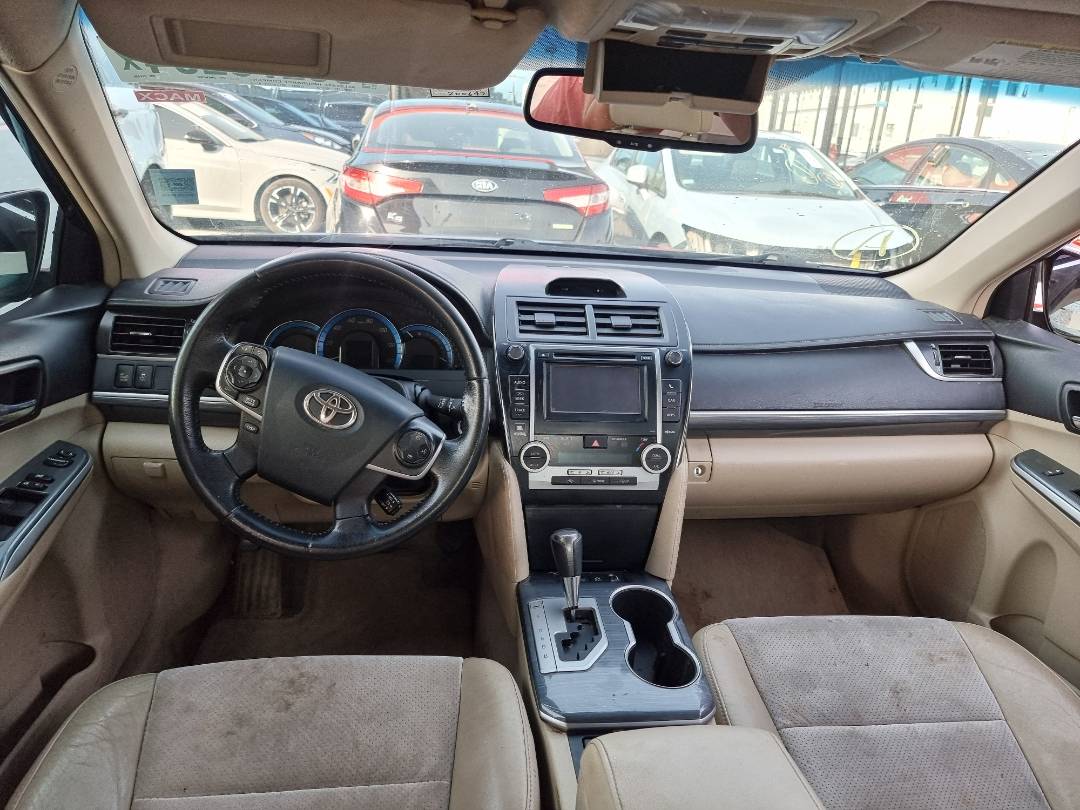 2012 TOYOTA CAMRY — 200697 Miles — Lot 125478 — Ind. 12 - Marhaba Auctions Used Cars - Image 8