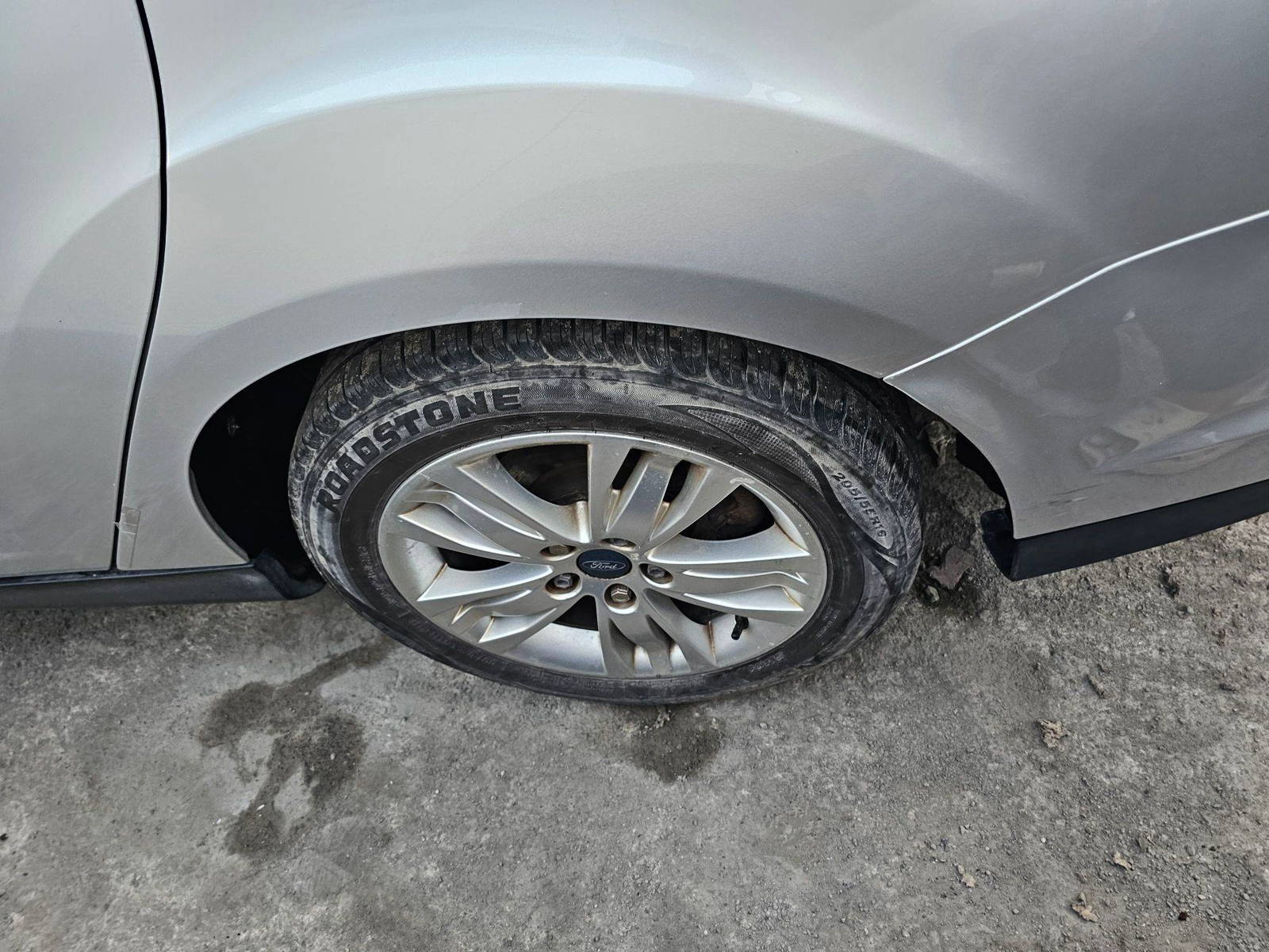 FORD FOCUS 2013 - Marhaba Auction Used Cars - Image 6