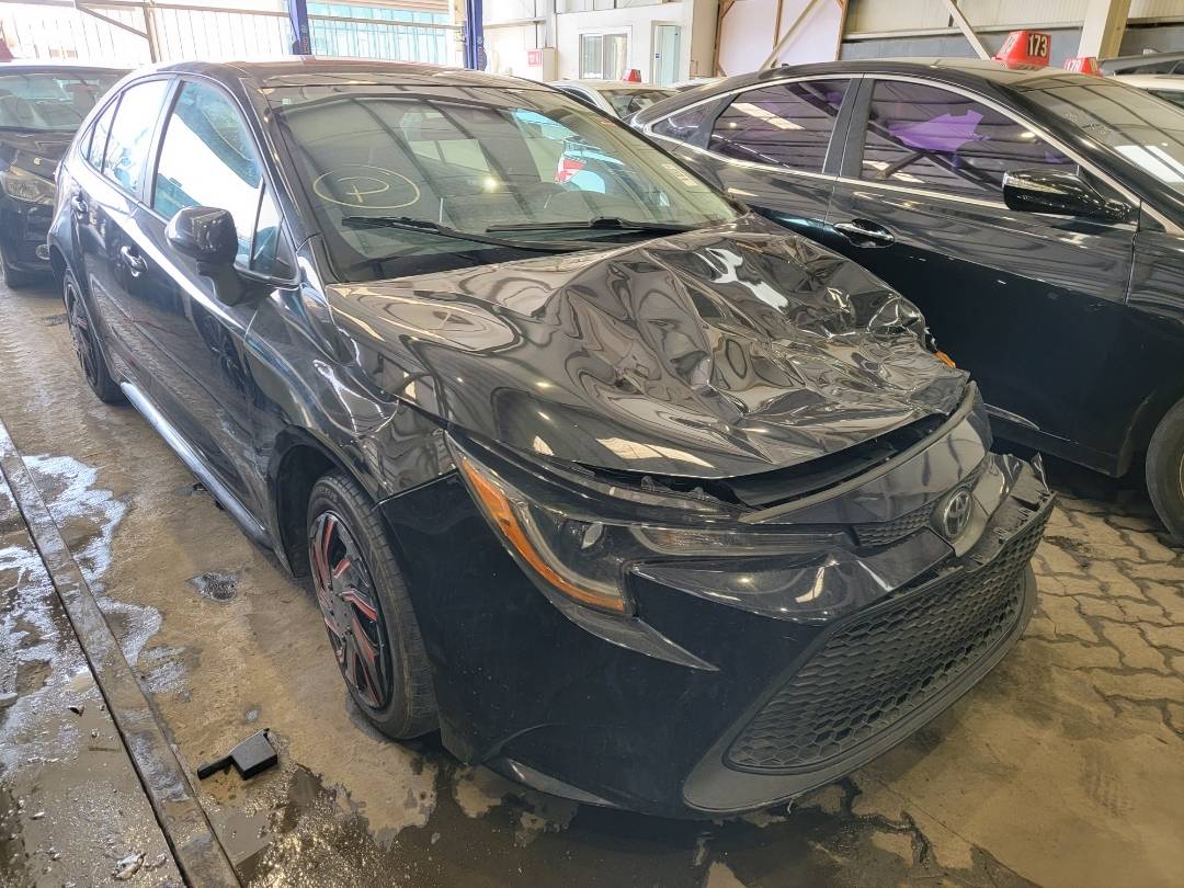 2021 TOYOTA COROLLA — 150432 Miles — Lot AE6MP149074 — Main - Marhaba Auctions Used Cars - Image 4